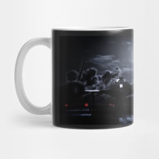 Night Rider Mug